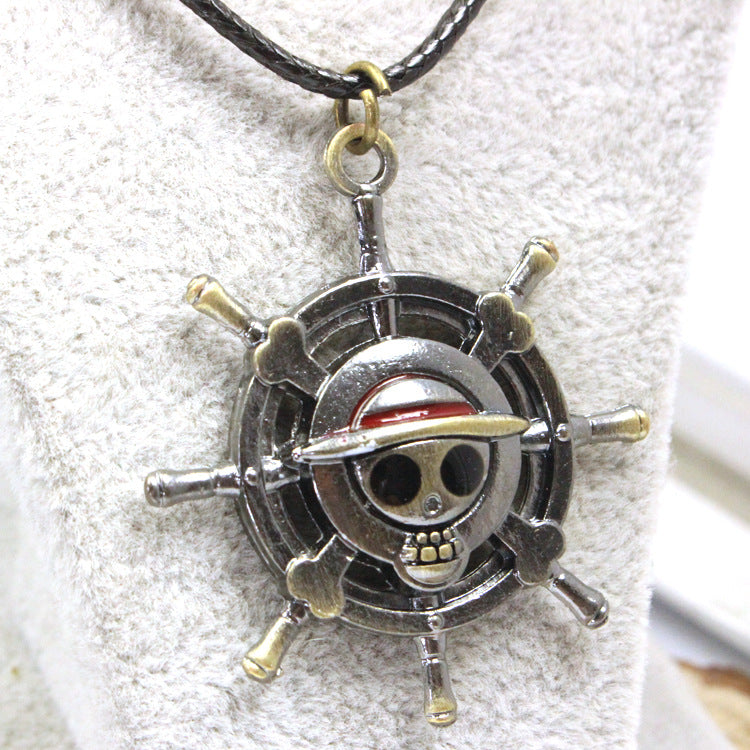 Sailing King Necklace