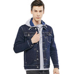Spring Casual Jeans Jacket