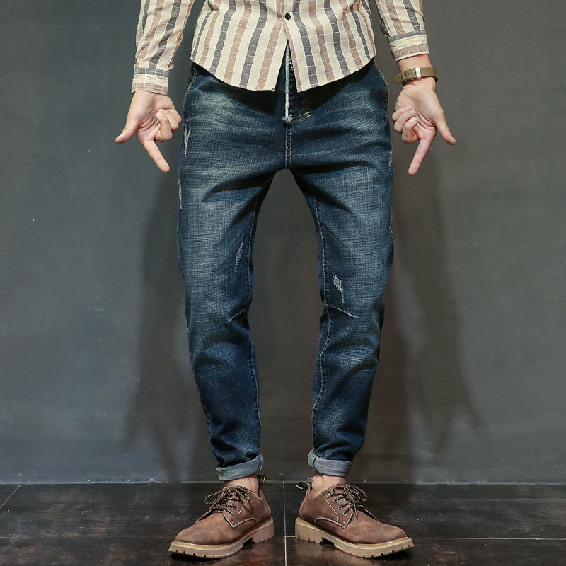 New Autumn Winter Jeans