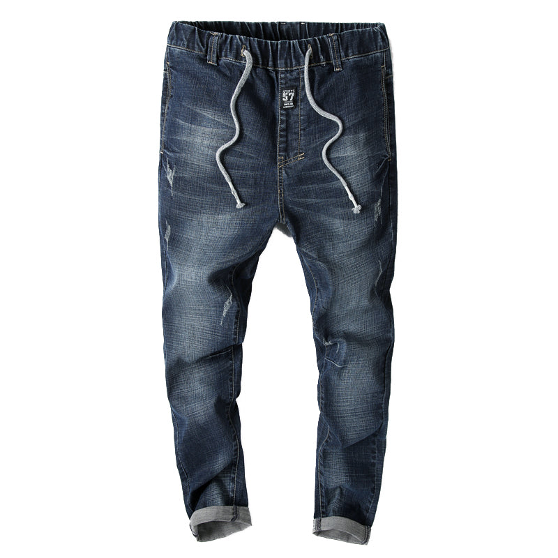 New Autumn Winter Jeans