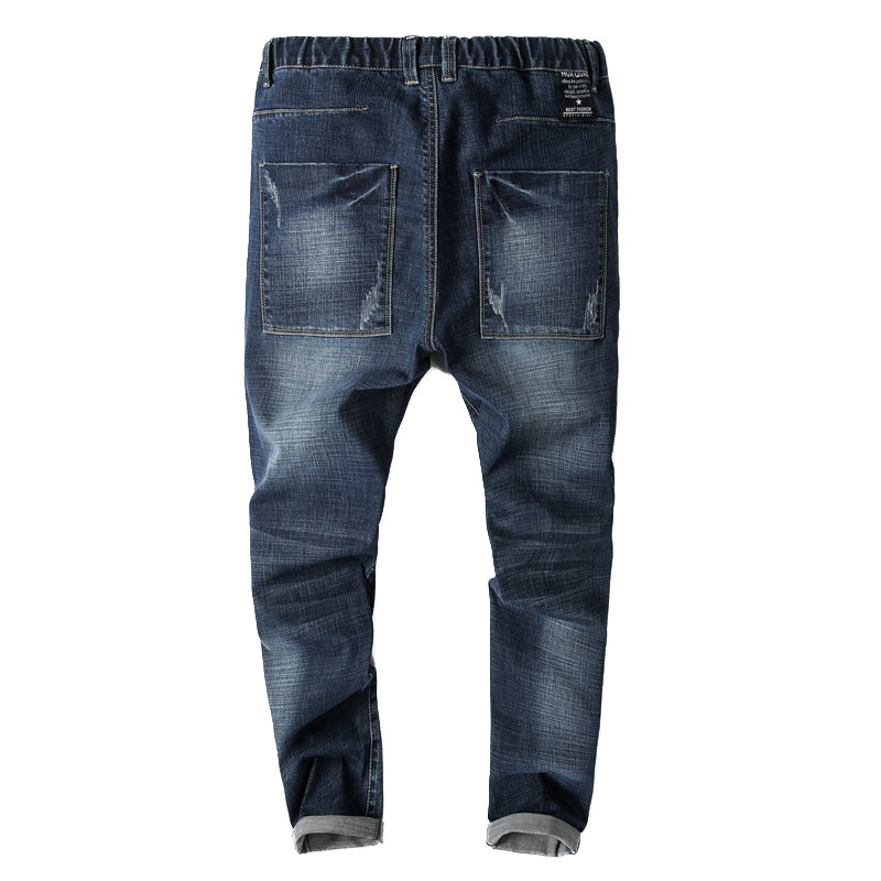 New Autumn Winter Jeans