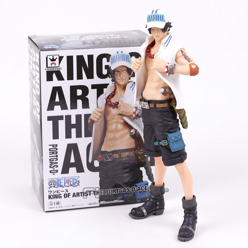 Portgas D Ace Figure V1