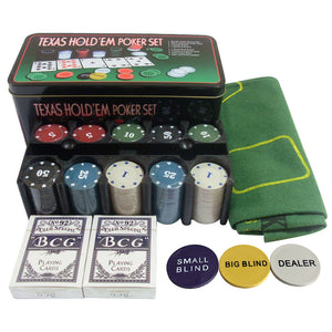 Poker Set