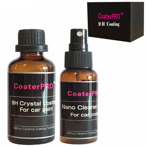 CoaterPRO 9H CRystal Coating