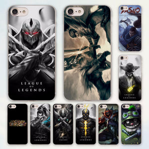 League of Legends iPhone Cases V2