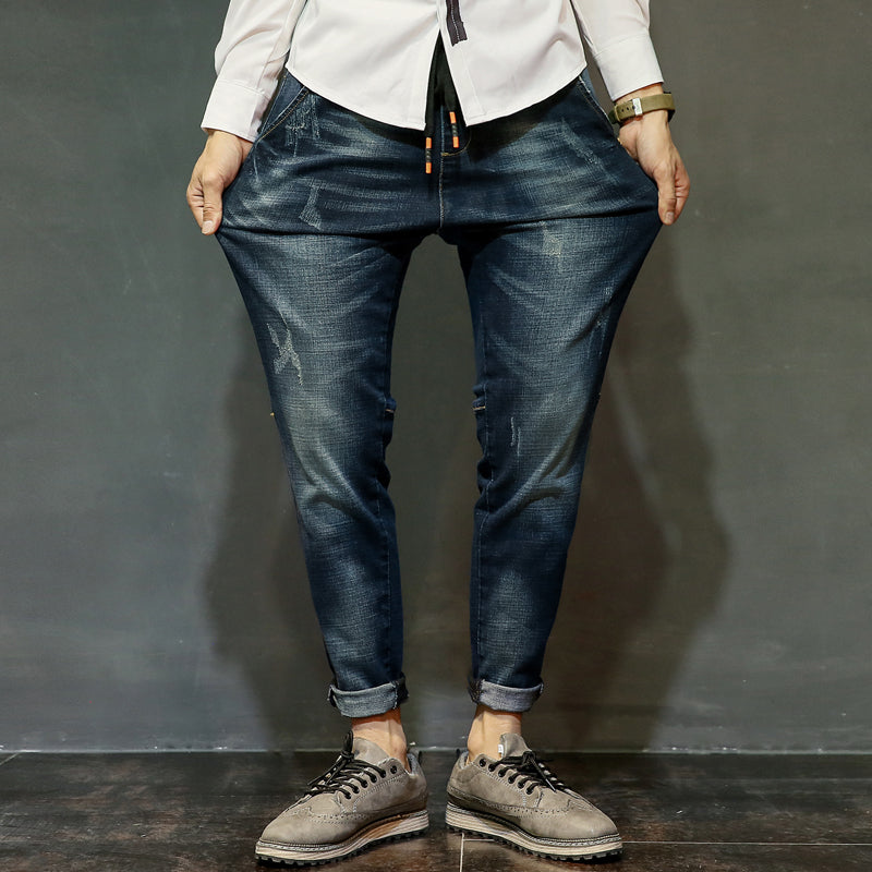 Fashion Biker Jeans