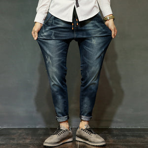 Fashion Biker Jeans