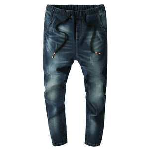 Fashion Biker Jeans