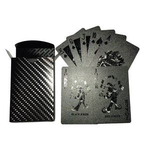 Water Proof Black Cards