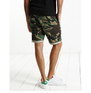 Camo Short