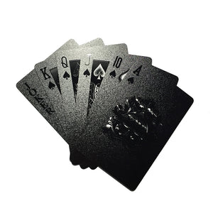 Water Proof Black Cards