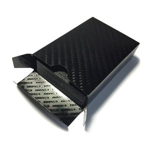 Water Proof Black Cards