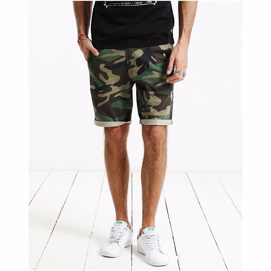 Camo Short