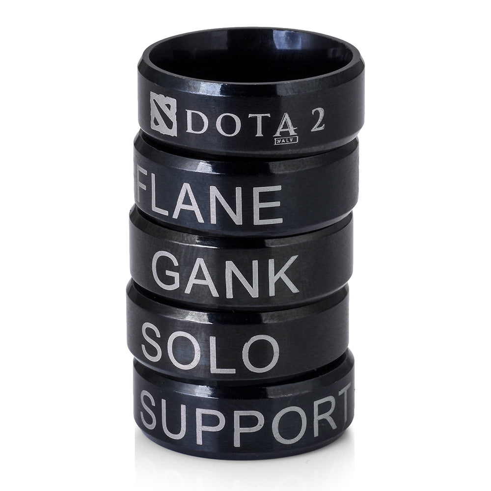 Dota 2 Rings