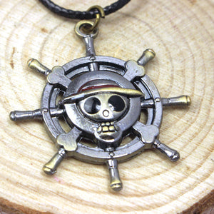 Sailing King Necklace