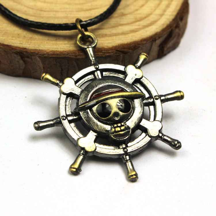 Sailing King Necklace