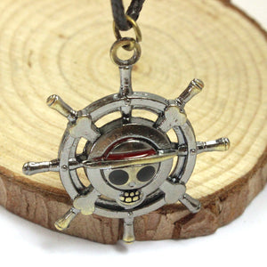 Sailing King Necklace