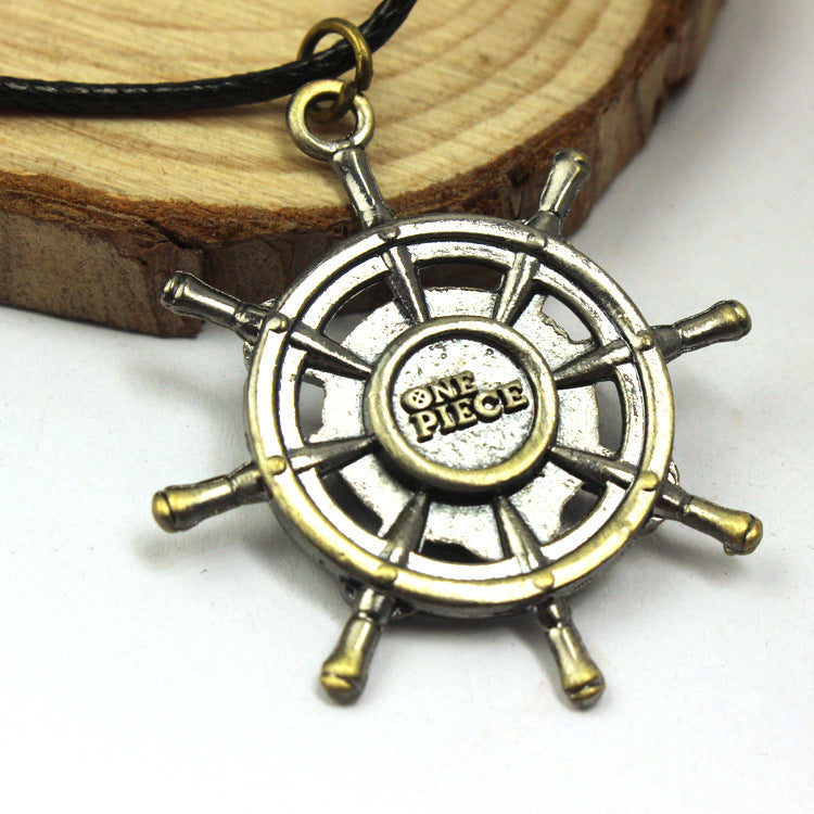 Sailing King Necklace