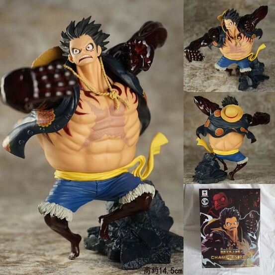 Gear Fourth Luffy Figure V1