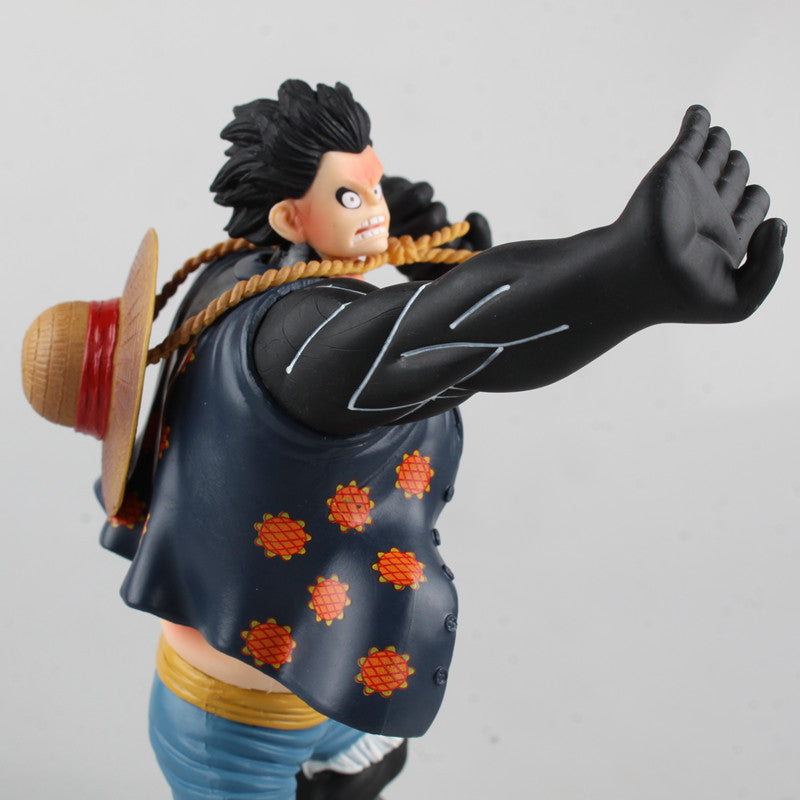 Gear Fourth Luffy Figure V1