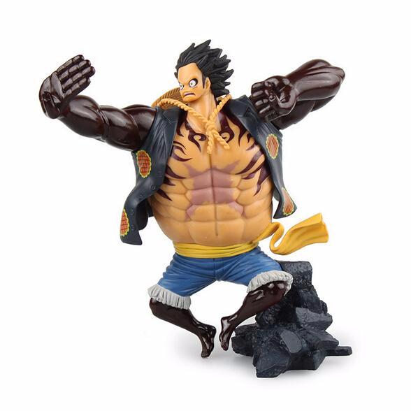 Gear Fourth Luffy Figure V1