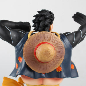 Gear Fourth Luffy Figure V1