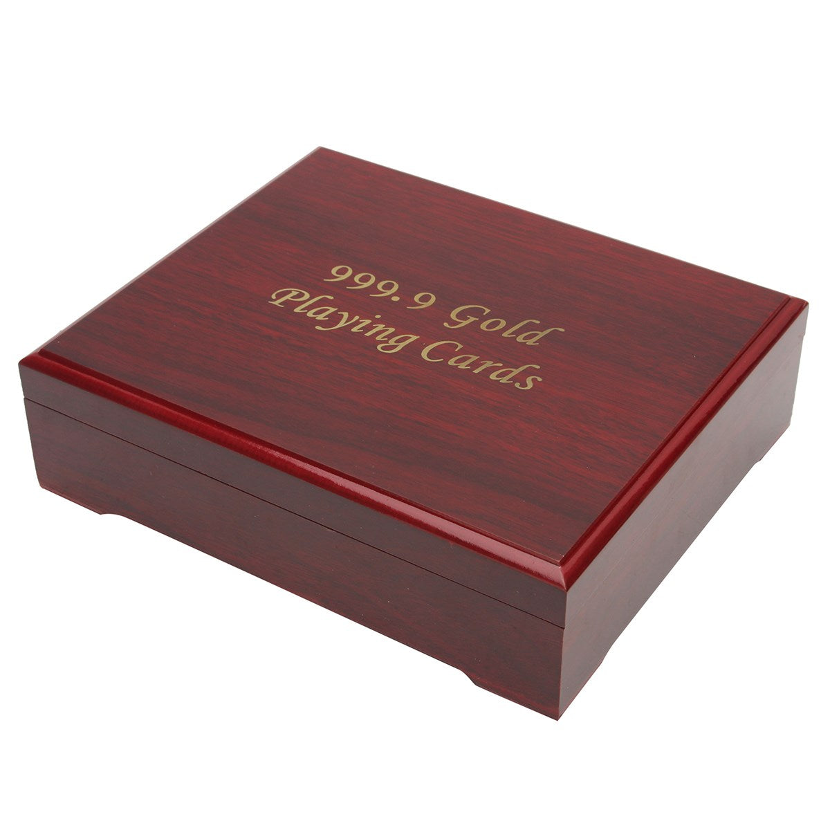 24K Carat Gold & Silver Card w/ Premium Box