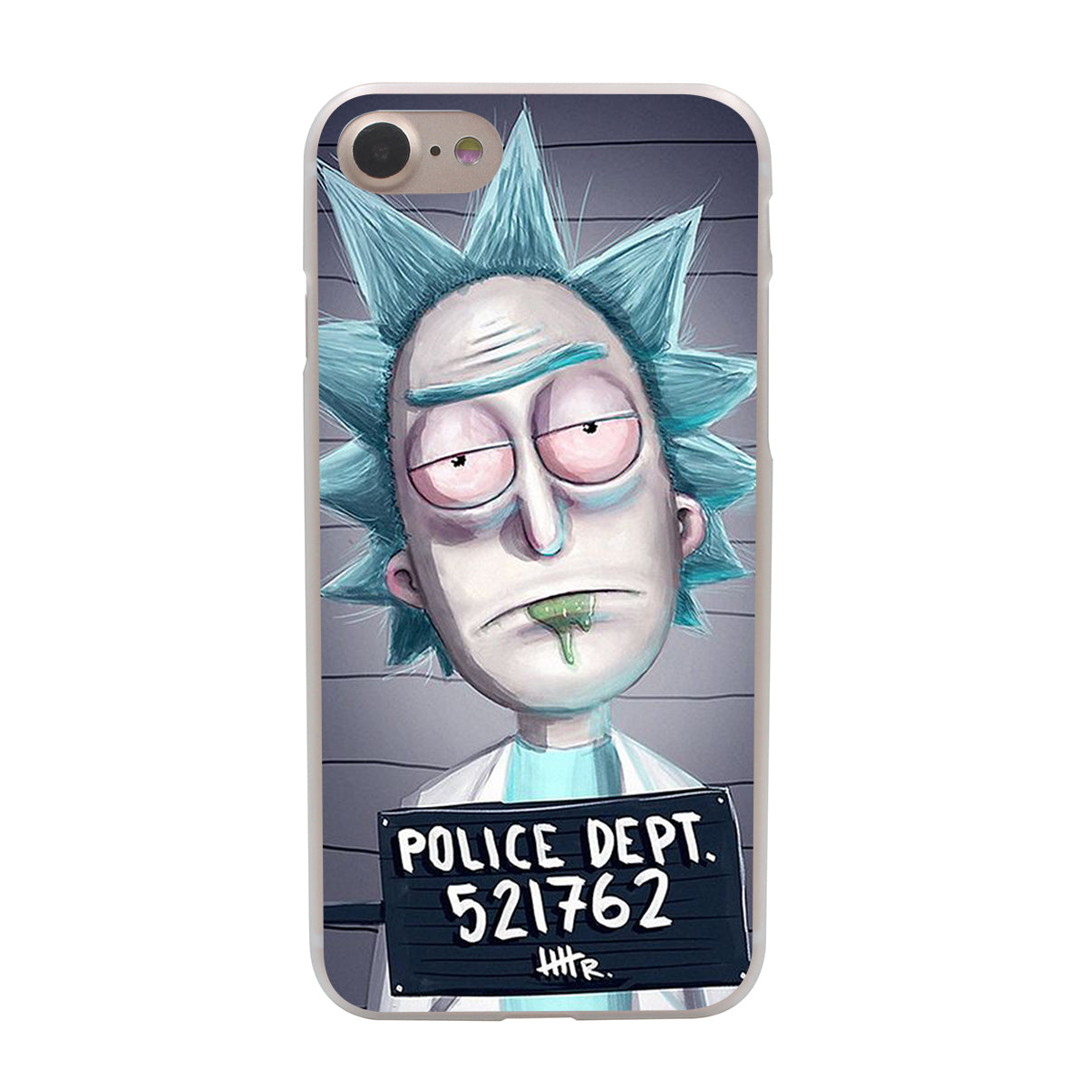 Rick and Morty iPhone Cases V1