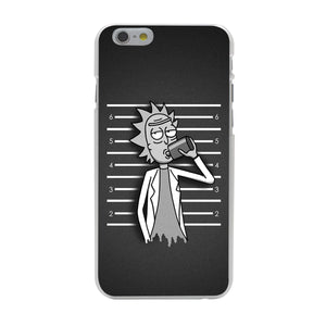 Rick and Morty iPhone Cases V1