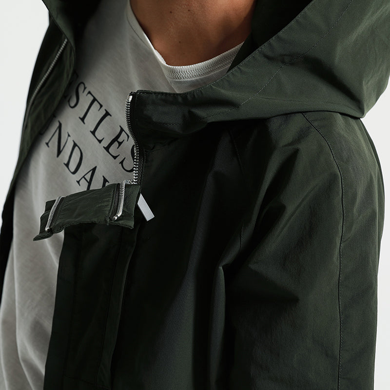 Windbreaker Jacket