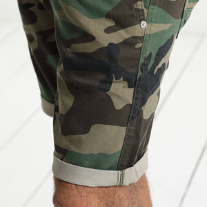 Camo Short