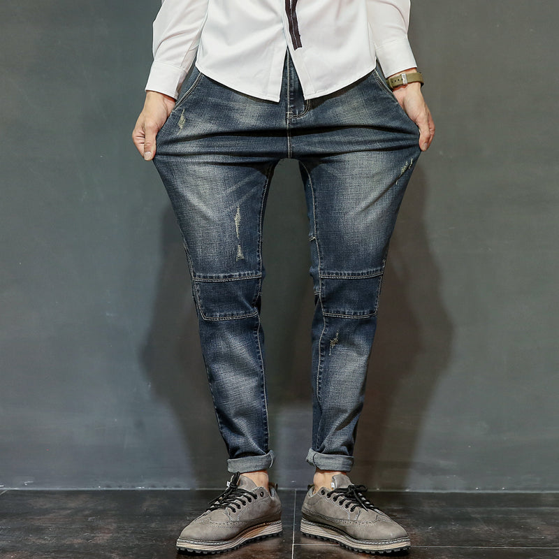 Robin Biker Jeans