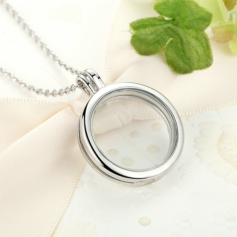 925 Sterling Silver Pendant Necklaces