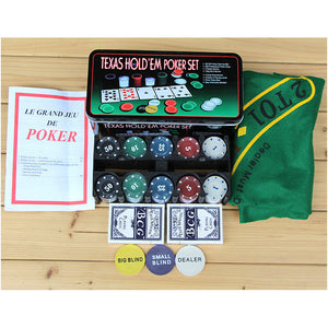 Poker Set