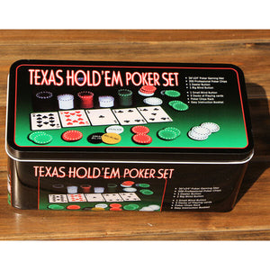 Poker Set