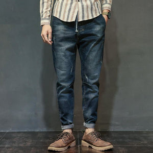 New Autumn Winter Jeans