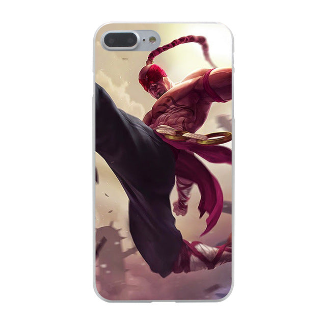 League of Legends iPhone Cases V1