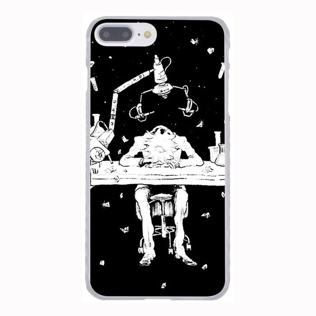 Rick and Morty iPhone Cases V1