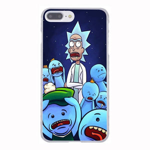 Rick and Morty iPhone Cases V1