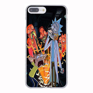 Rick and Morty iPhone Cases V1