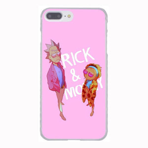 Rick and Morty iPhone Cases V1