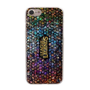 League of Legends iPhone Cases V1