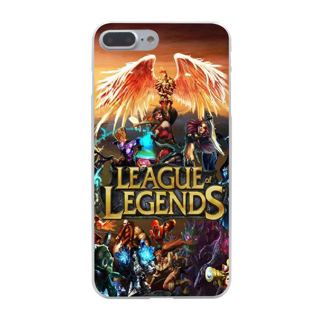 League of Legends iPhone Cases V1