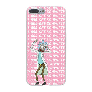 Rick and Morty iPhone Cases V1