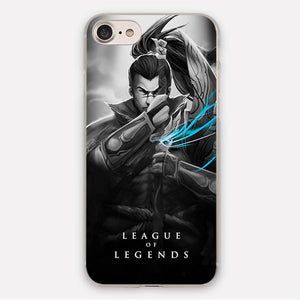 League of Legends iPhone Cases V2