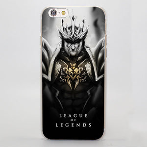 League of Legends iPhone Cases V2