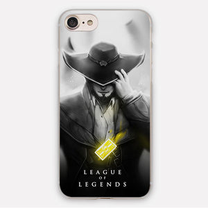 League of Legends iPhone Cases V2