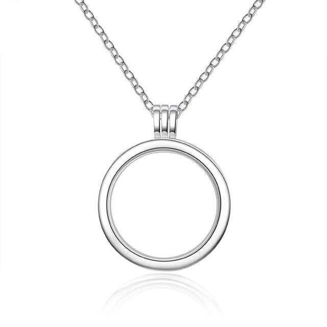 925 Sterling Silver Pendant Necklaces